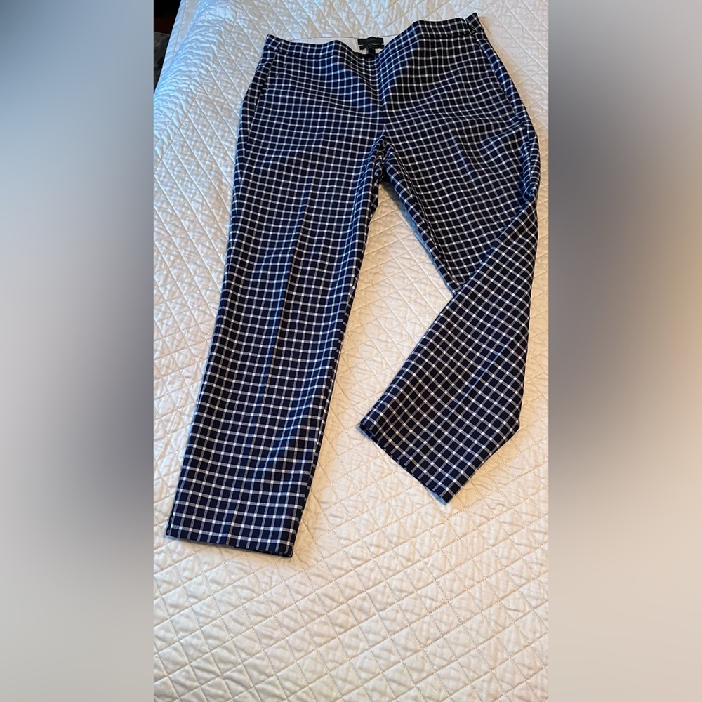 JCrew slacks,Martie size 10